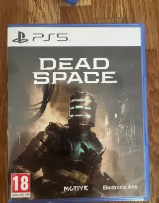 Dead space