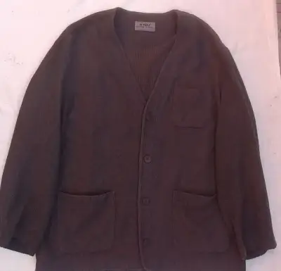 Pánský svetr retro zn. 4U vel.XXL
