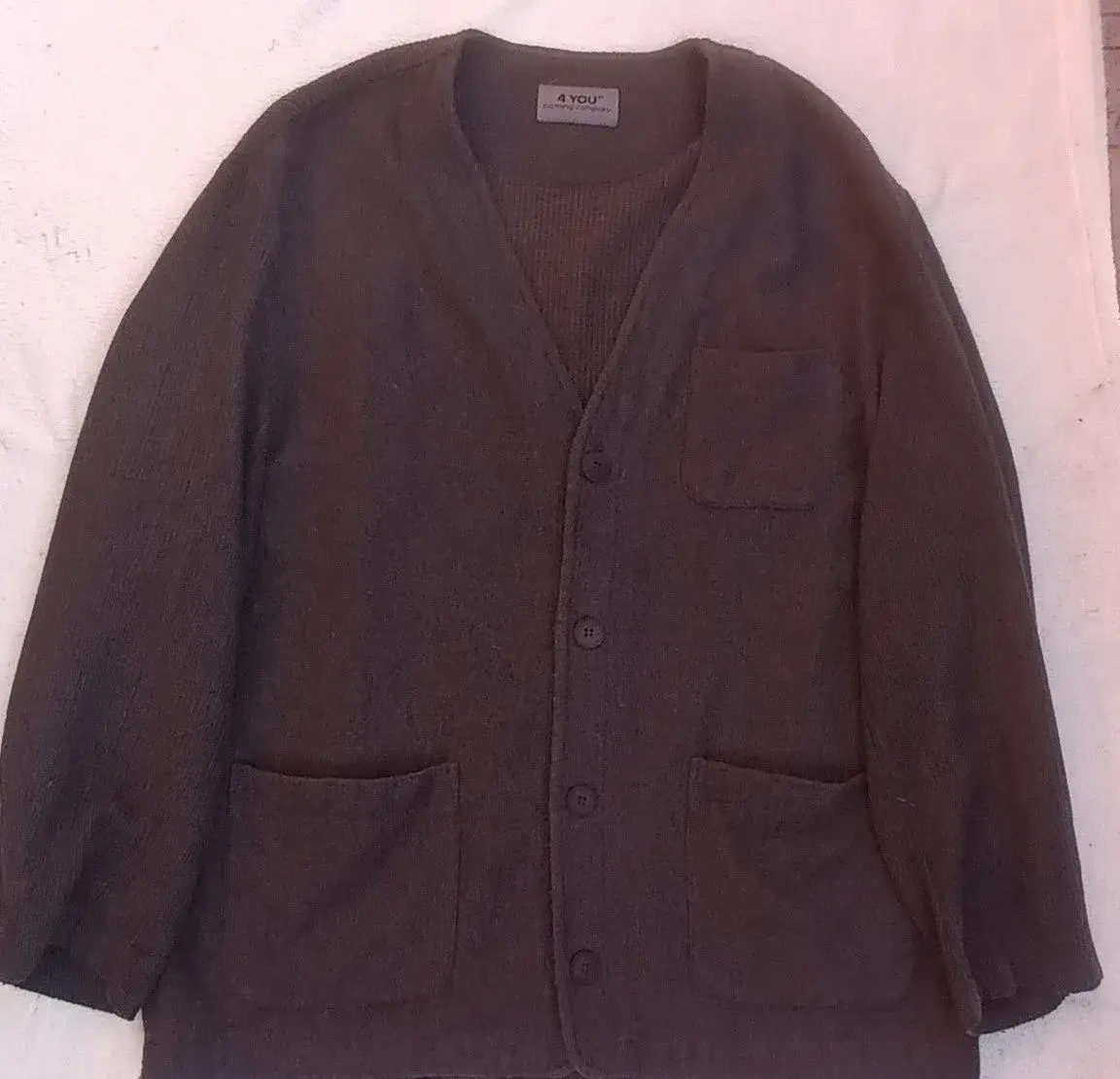 Pánský svetr retro zn. 4U vel.XXL