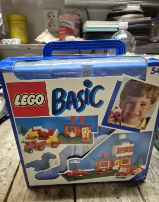 LEGO Basic 545 RETRO