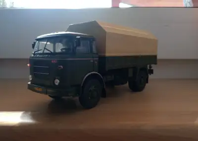 Liaz 101.124 Tanzanec