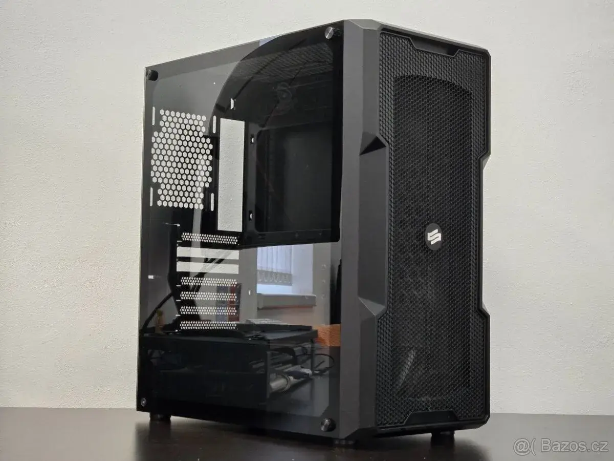 ATX skřín pro PC - SILENTIUM PC Regnum RG6V