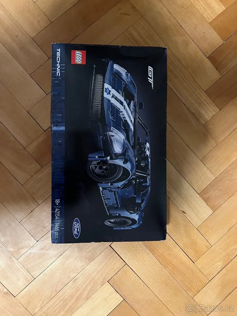 Lego 42154 Ford GT