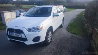 Mitsubishi ASX – 2016, 122 000 km