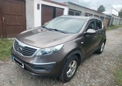 Kia Sportage – 2012, 124 000 km