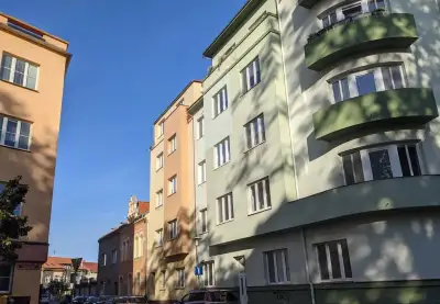 Pronájem bytu 2+1, 50 m2, Bulharská ul. Pardubice