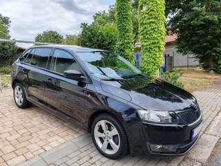 Škoda Rapid – 125 000 km
