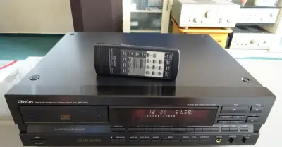 DENON DCD-1520