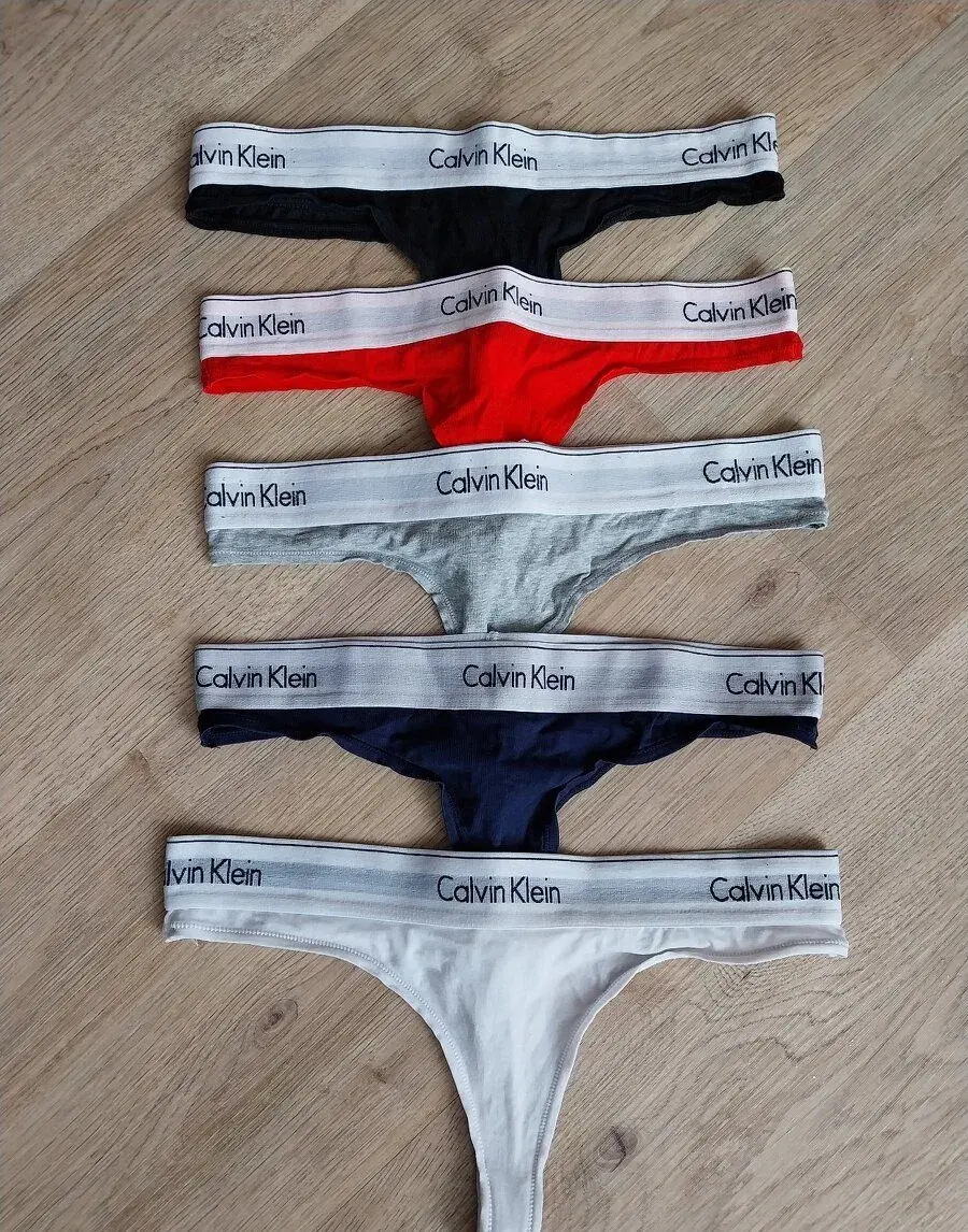 Calvin Klein tanga dámská,vel. S/M