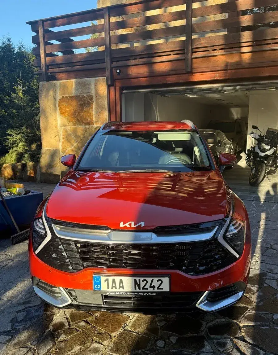 Kia SPORTAGE – 2023, 32 068 km
