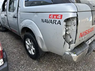 Nissan navara