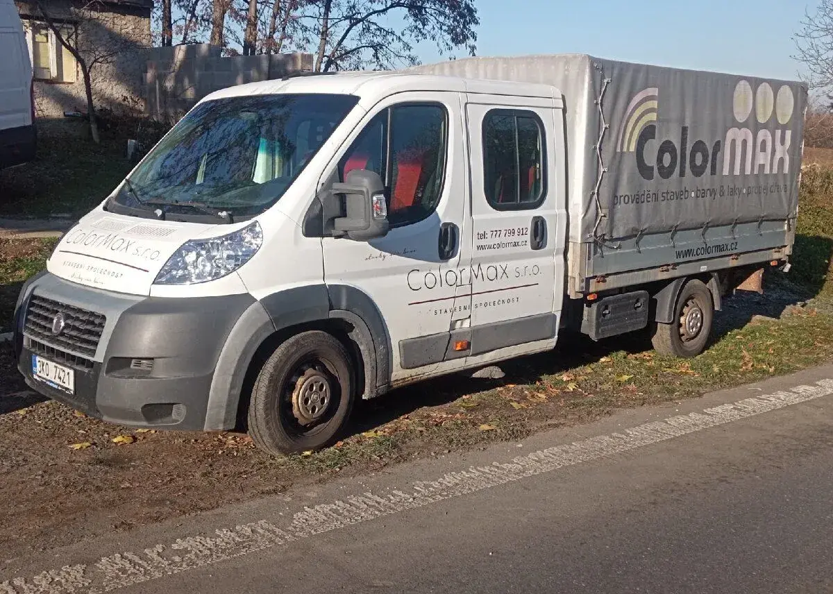 Fiat Ducato – 2012, 263 000 km