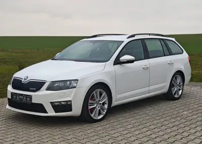 Škoda OCTAVIA – 2014, 260 000 km
