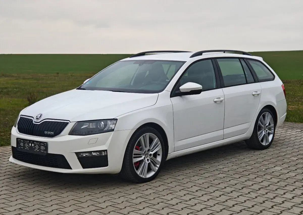 Škoda OCTAVIA – 2014, 260 000 km