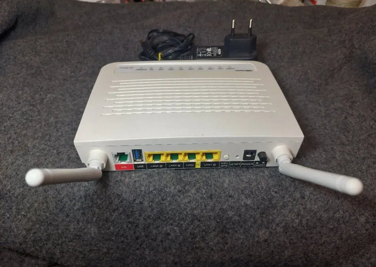 Comtrend VR 3031