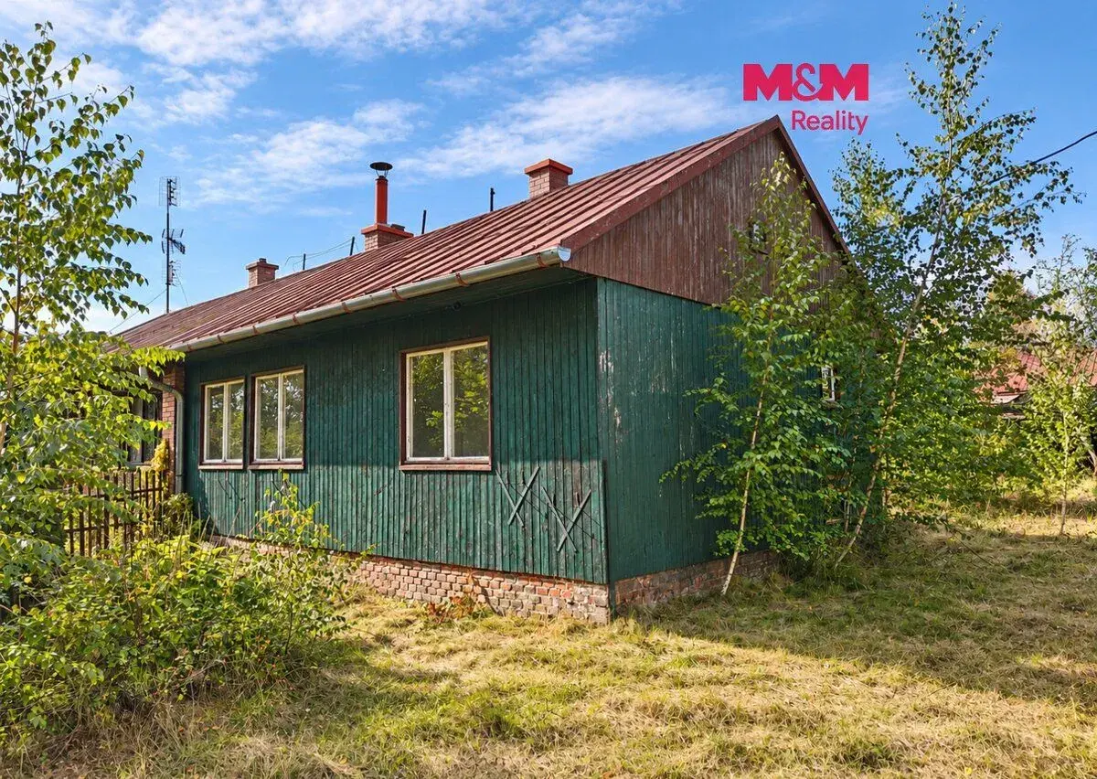 Prodej rodinného domu 3+1, Orlová-Poruba, Stará štreka