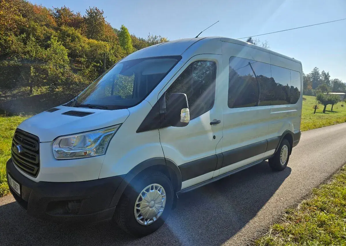 Ford Transit – 2015