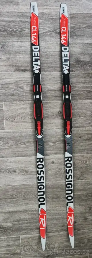 Běžecké lyže Rossignol 146 cm