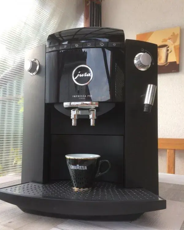 Jura F50 2generace