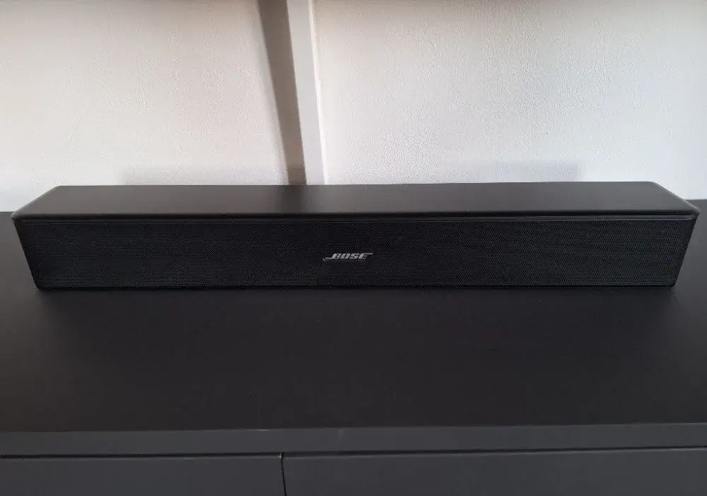 Soundbar BOSE SOLO 5