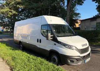 Iveco Daily – 2021, 262 000 km