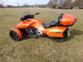 Can - am Spyder F3 LTD