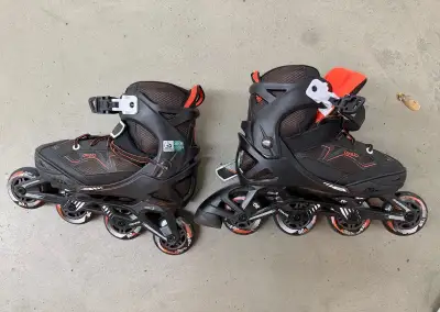 Koleckove brusle vel 35-38