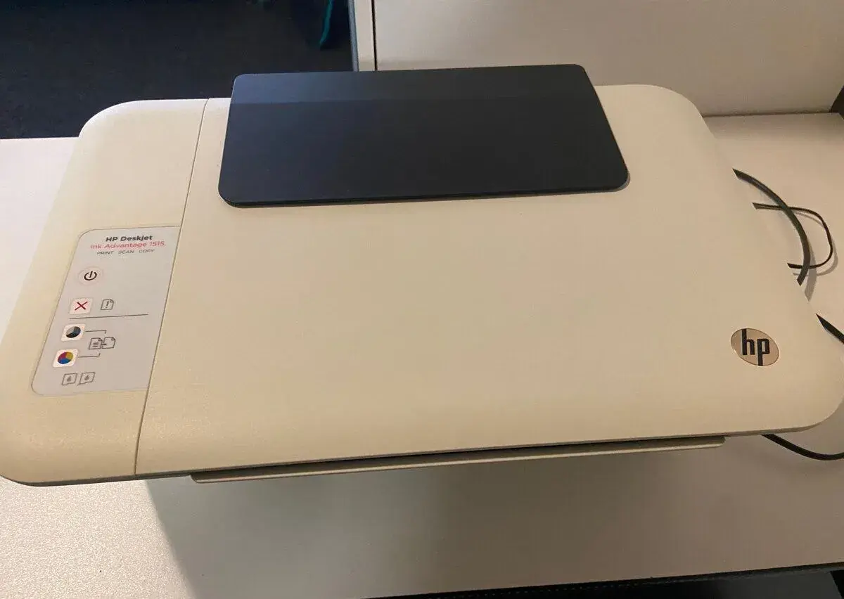Tiskárna HP Deskjet 1515
