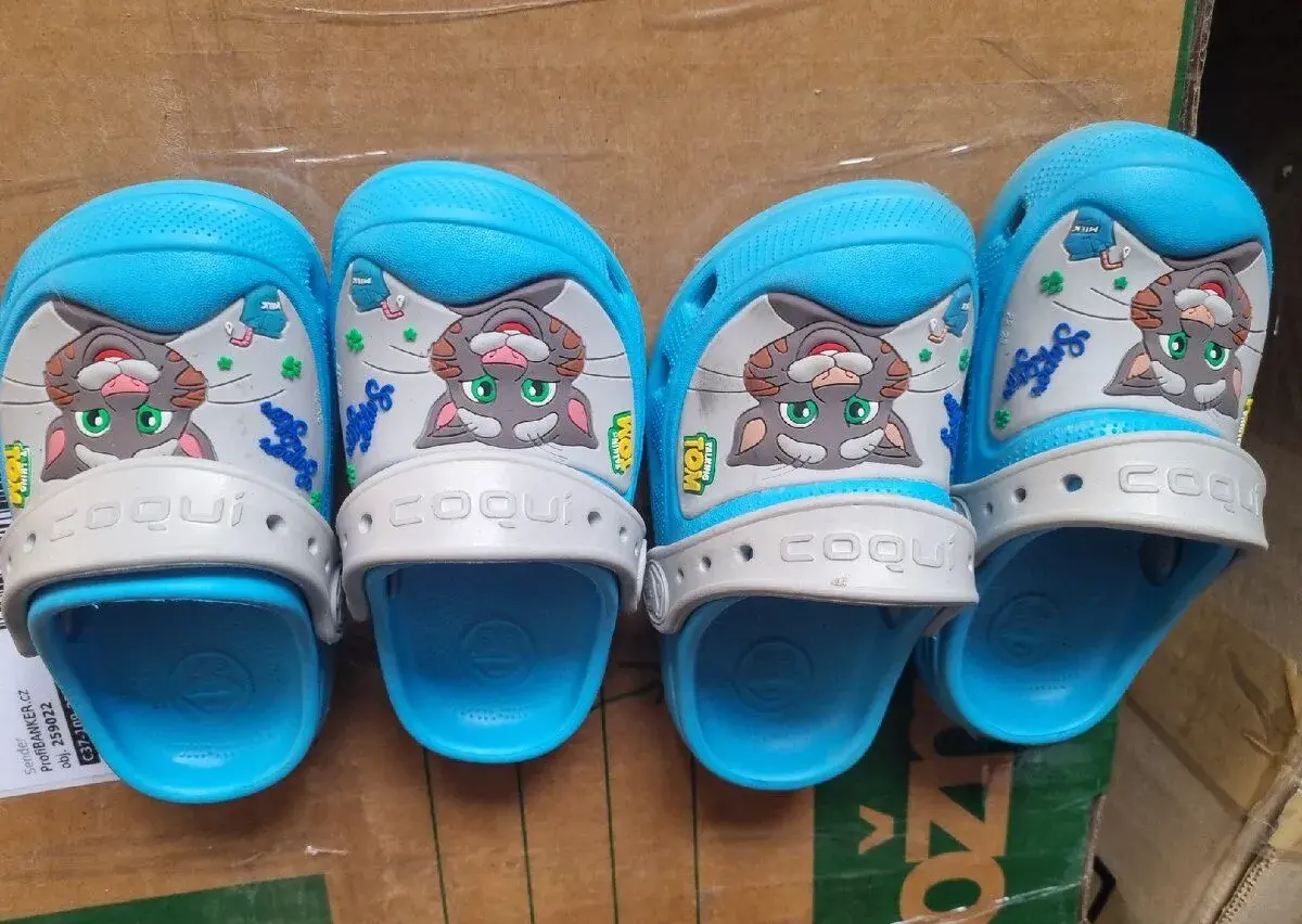 Detske crocs vel. 21-22, 22-23