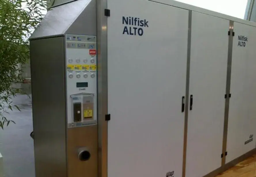 Profesionální samoobslužná myčka aut Nilfisk-ALTO Compact M