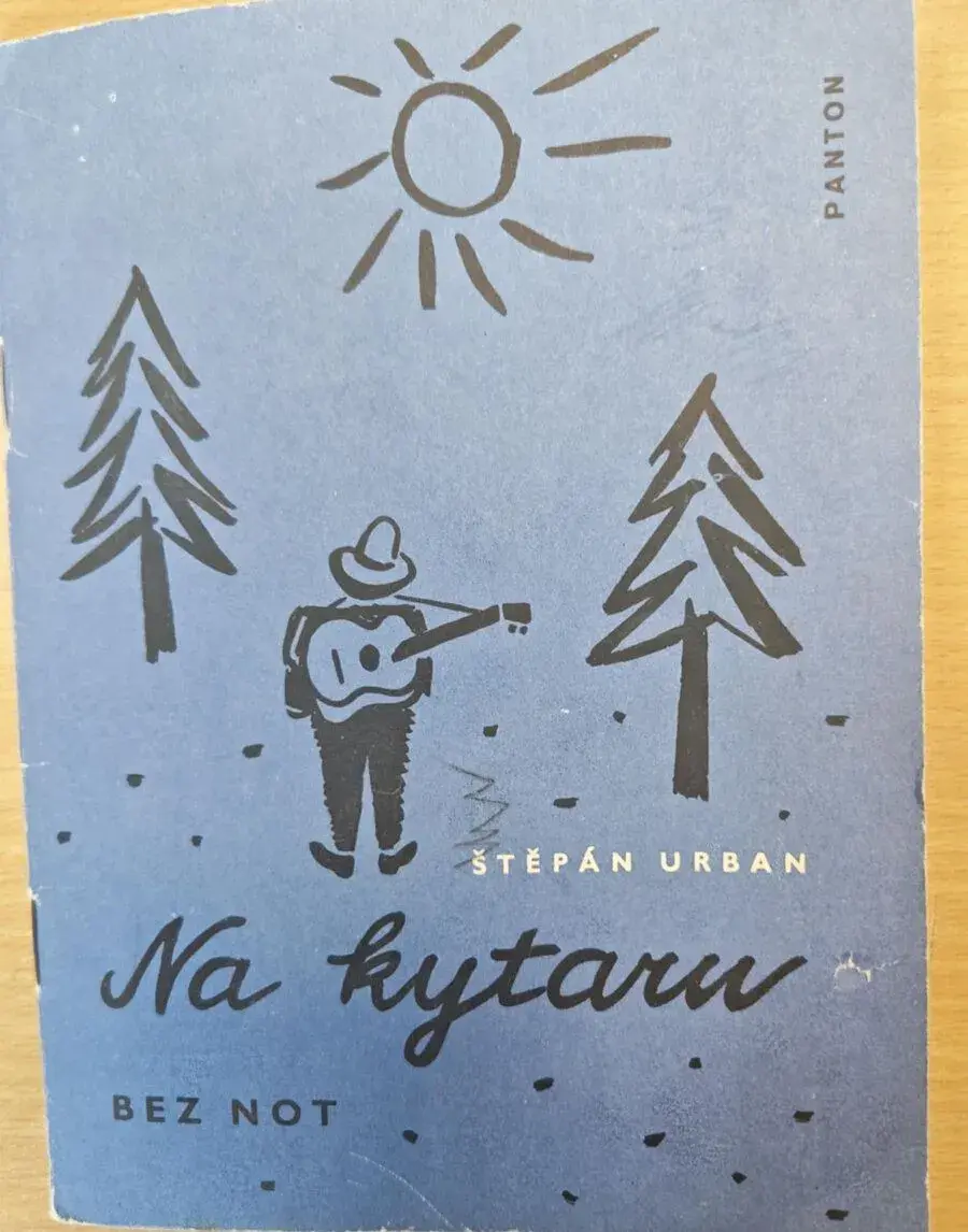 učebnice hry na kytaru