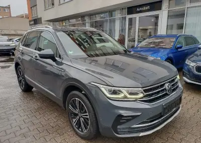 Volkswagen Tiguan – 2021, 168 489 km