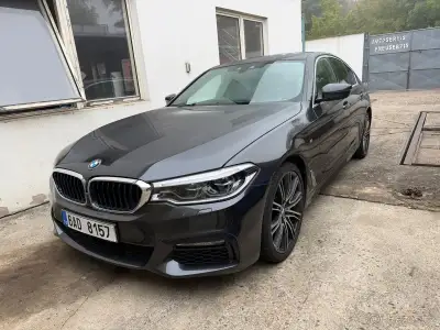 BMW – 2017, 187 000 km