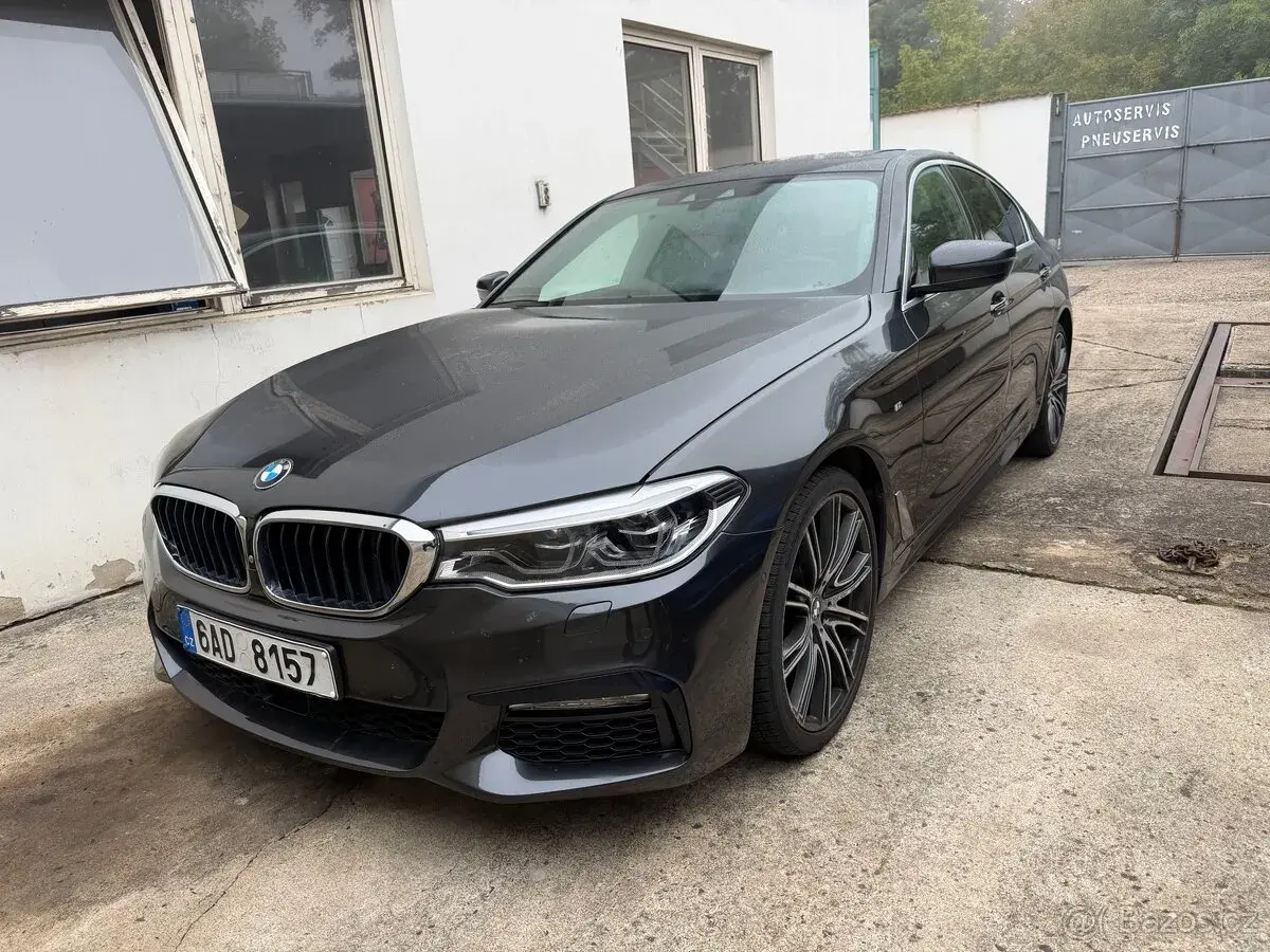 BMW – 2017, 187 000 km
