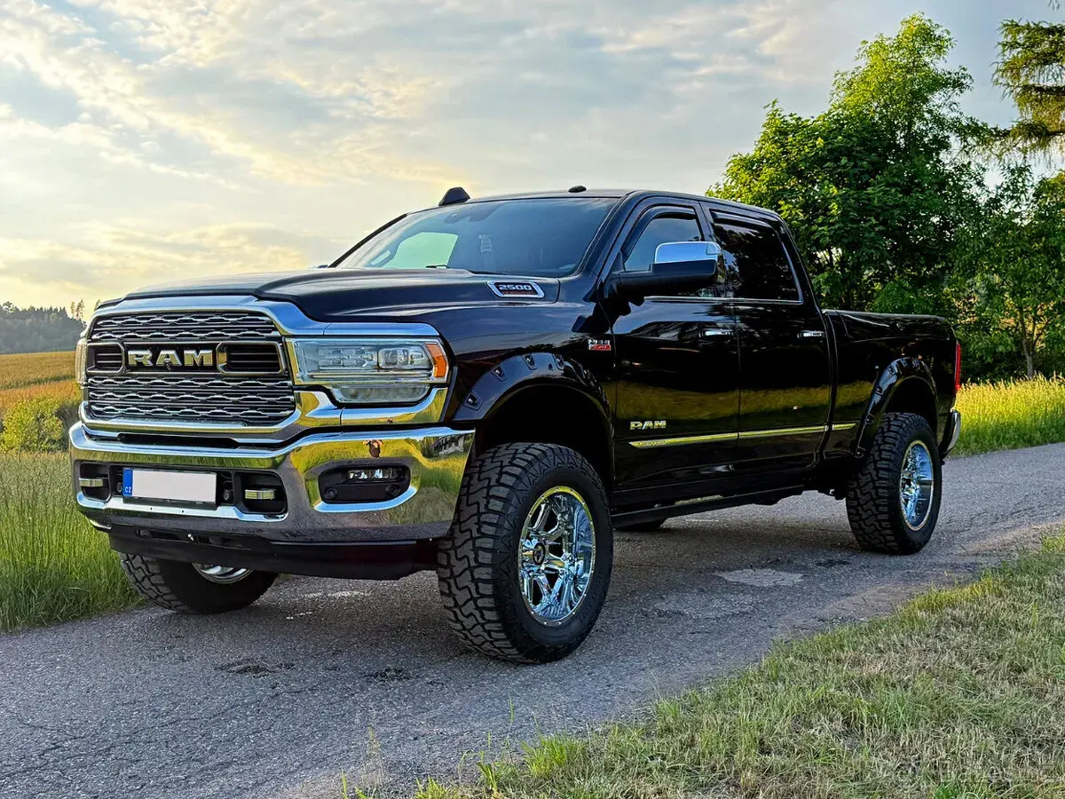Dodge RAM – 2019