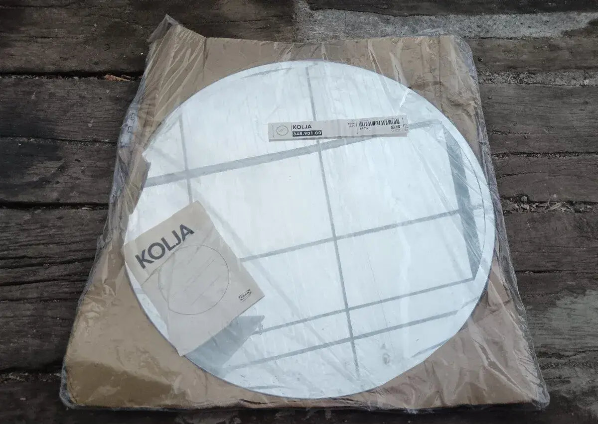 Zrcadlo kulaté KOLJA IKEA 60cm