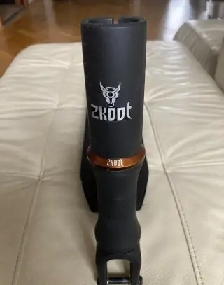Freestyle koloběžka setup Ethic + Raptor + Zkoot