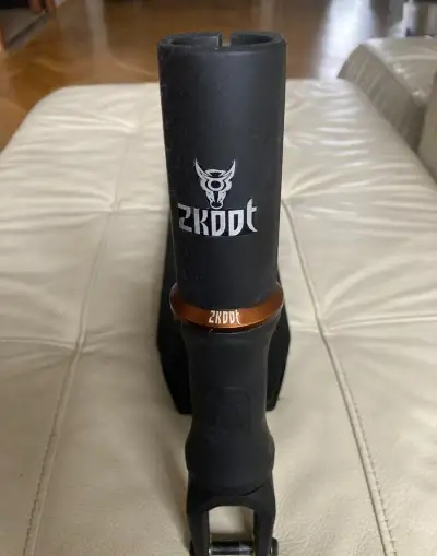 Freestyle koloběžka setup Ethic + Raptor + Zkoot