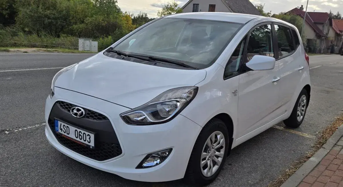 Hyundai ix20 – 103 000 km