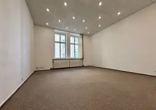 Pronájem kancelářských prostor v centru Plzně, ev.č. 00486