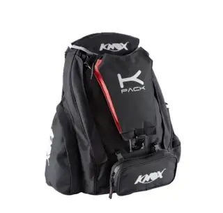 KNOX K PACK moto batoh černý - NOVÝ
