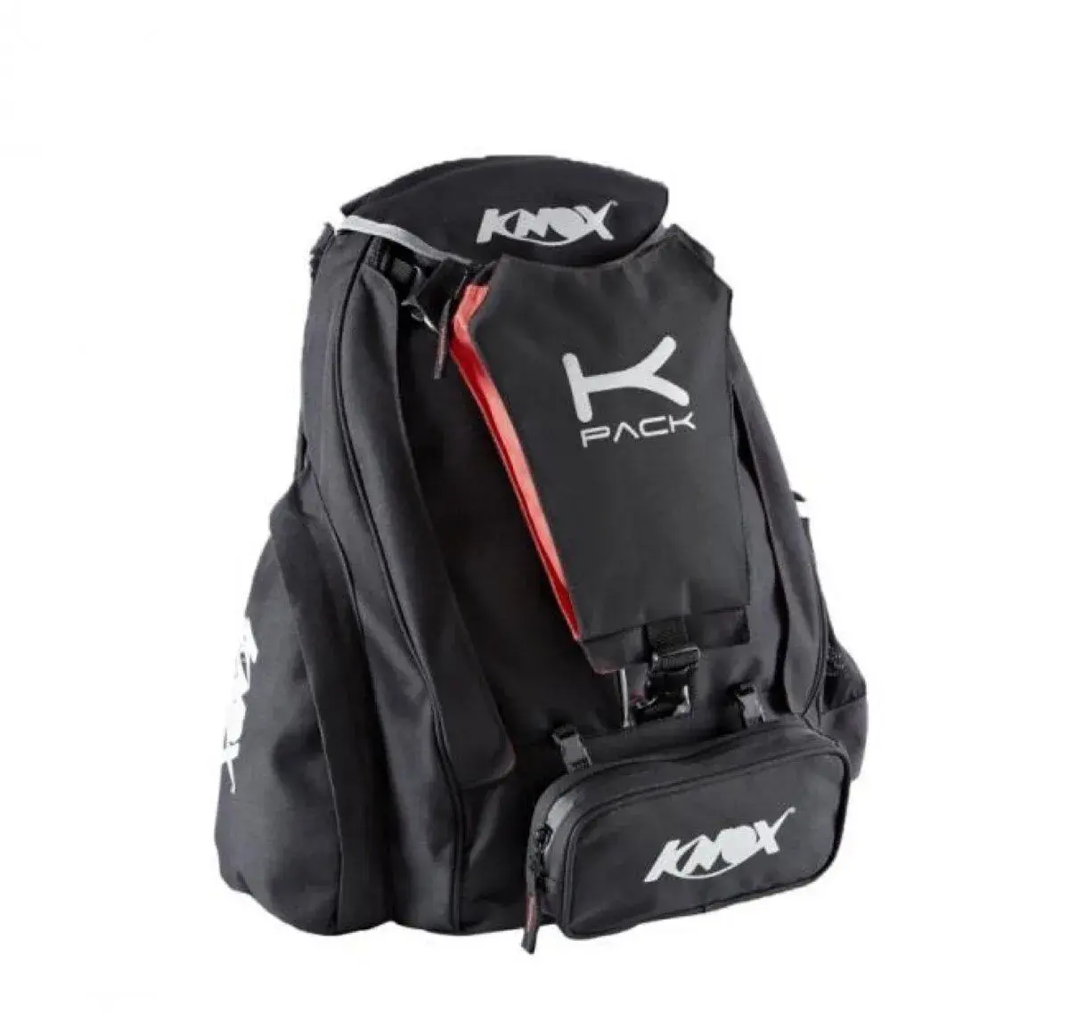 KNOX K PACK moto batoh černý - NOVÝ