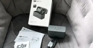 DJI Mic Mini (2 TX + 1 RX + nabíjecí krabička)