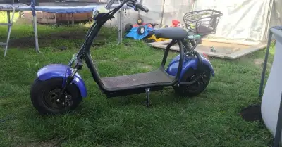 Elektrokoloběžka