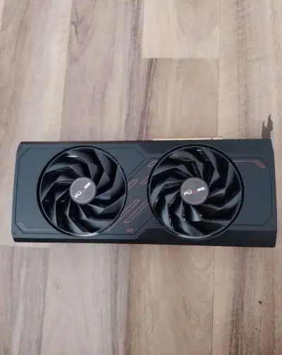 Sapphire PULSE AMD Radeon RX 7700 XT.