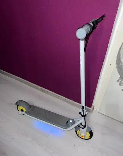 Dětská elektrokoloběžka Ninebot ZING C8