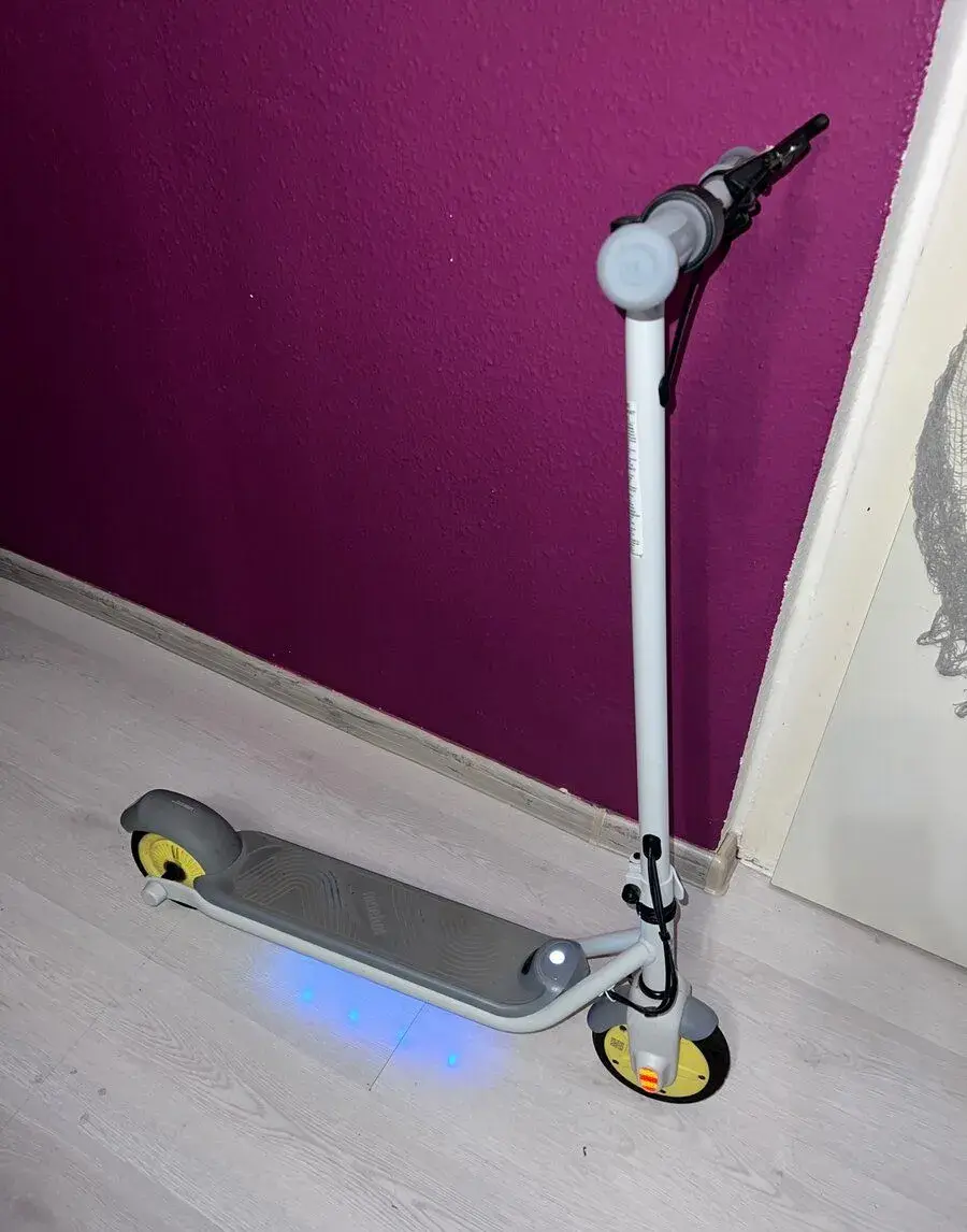 Dětská elektrokoloběžka Ninebot ZING C8