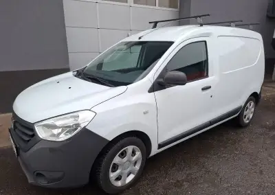 Dacia DOKKER – 2016, 210 000 km