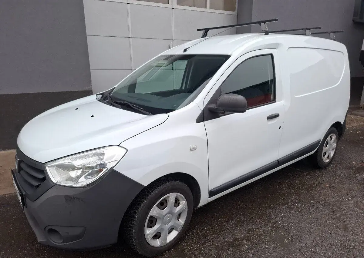 Dacia DOKKER – 2016, 210 000 km