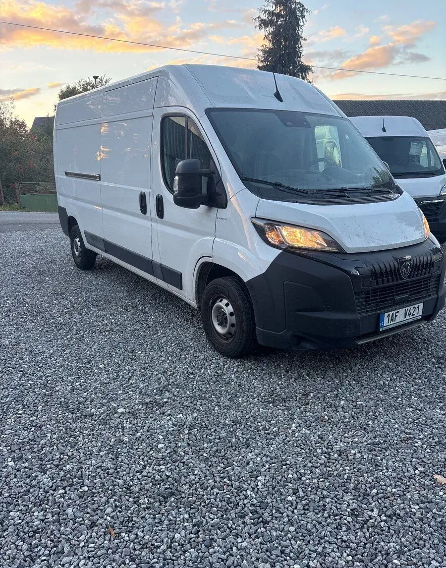 Peugeot Boxer – 69 500 km